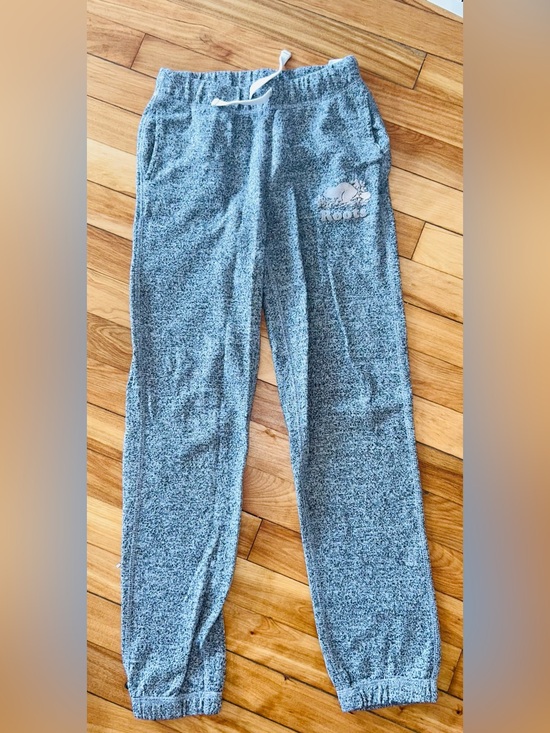 Roots Other - Roots Grey Kids Jogger Pants with Drawstring size 10